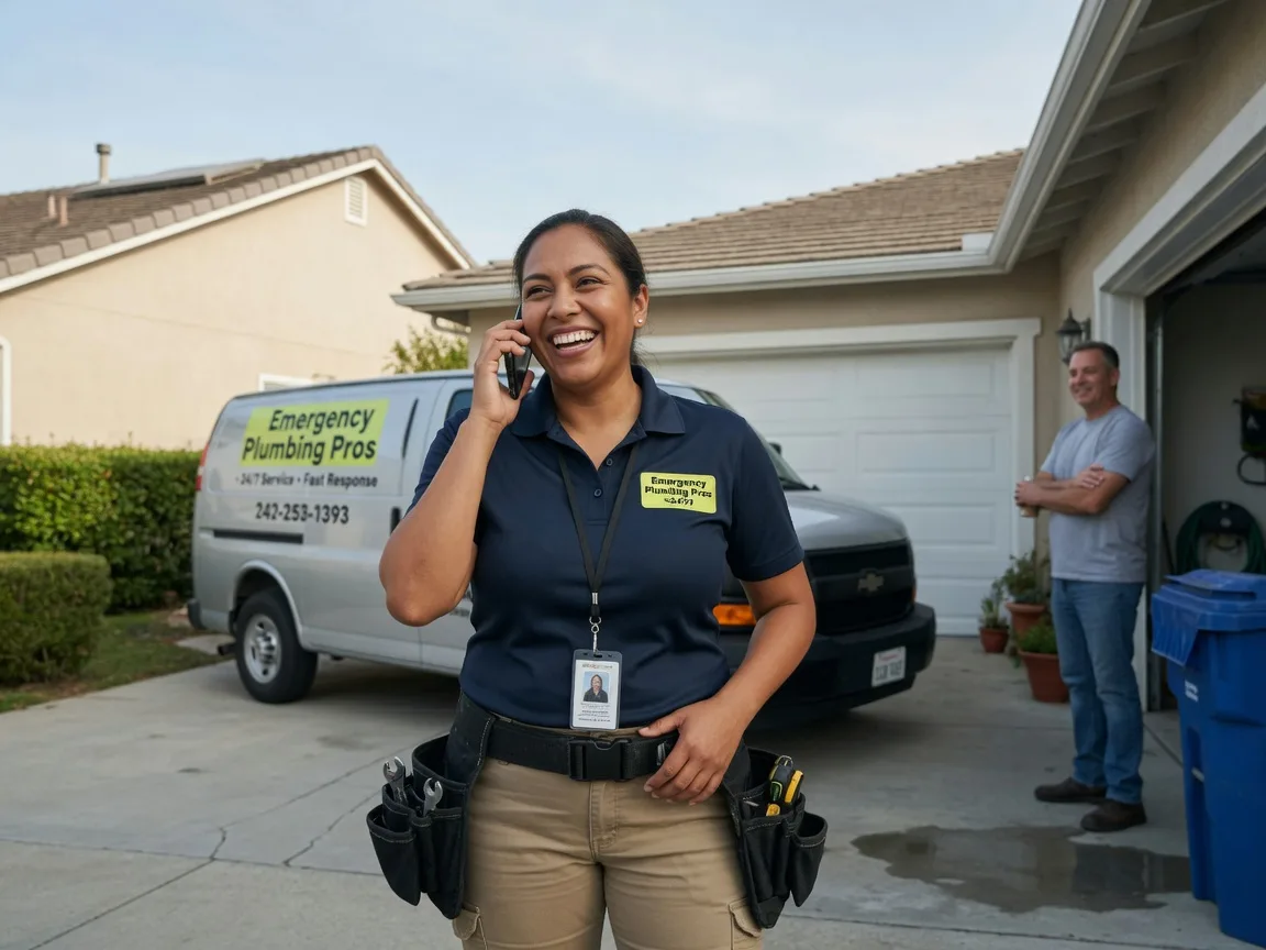 Emergency Plumber Southlake, TX FAQs